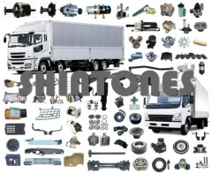 Spare Parts for Mitsubishi Fuso and Canter Truck