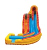 Fire N ice water slides