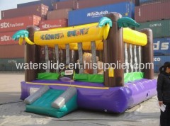 commerical bounce house
