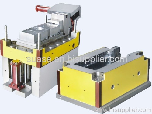 electronic box mould