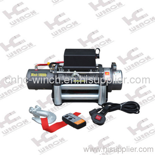 10000LB Electric Winch for car