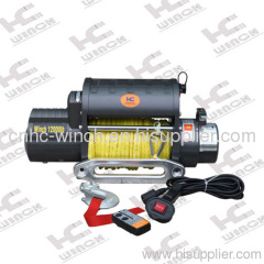 waterproof winch