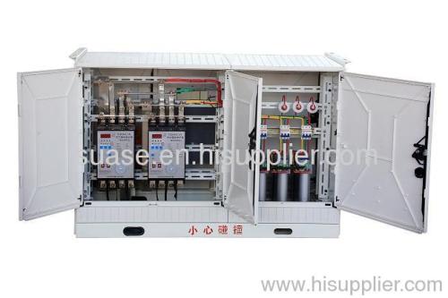 SMC electric meter box mould