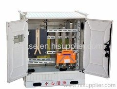 SMC electric meter box mould