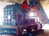 PSX series scrap metal crusher production line