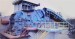 PSX series scrap metal crusher production line