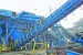 PSX series scrap metal crusher production line