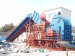 PSX series scrap metal crusher production line