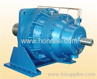 NGW planetary gear reducer