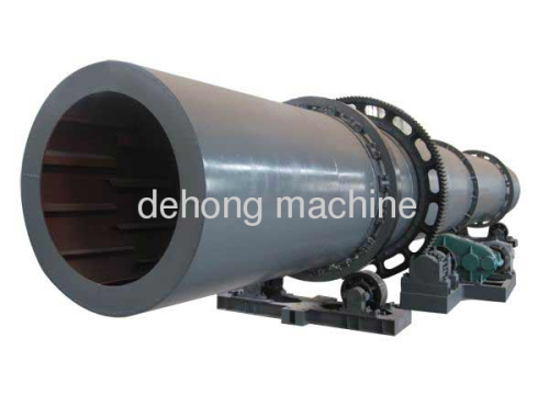 Hot sell DH3218/3220 coal slime dryer in Africa