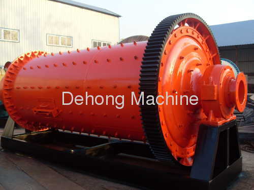 Dehong energy-saving ball mill manufacturer