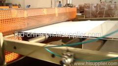 PVC free foam board production line