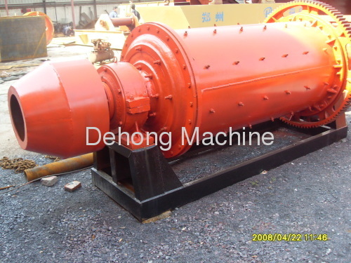 Dehong 1830×4500 Energy-savings Ball Mill manufacturer
