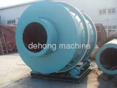 dehong drying equipment three drum dryer