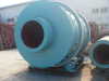 DH 2.5*6 High Efficient Slag and Clay Three Drum Dryer