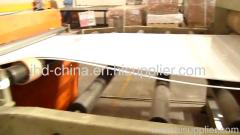 PVC free foam board making machine