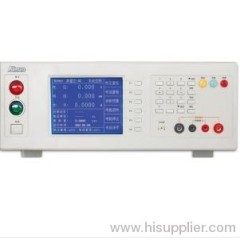 Ground Bond Tester AN9613H (F)/AN9616H (F)