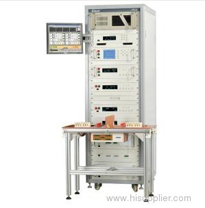 Automatic Stator Test System--AN8321 (F)/AN8311 (F)