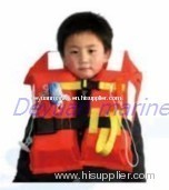 Child life jacket