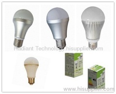 LED Bulb-5W-7.5W