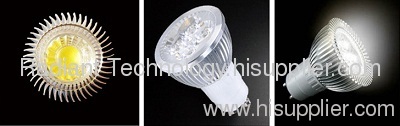 Spotlight 4W-6W