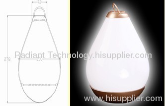 Camping light Camping lamp Desk Lamp