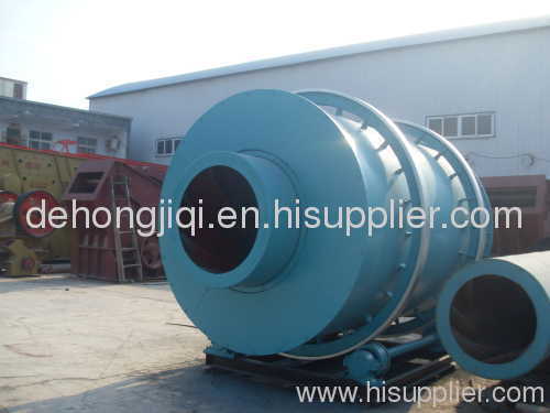 Sell High Efficient Slag and Clay Three Drum Dryer
