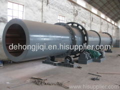 2400*18000 mineral slag dryer