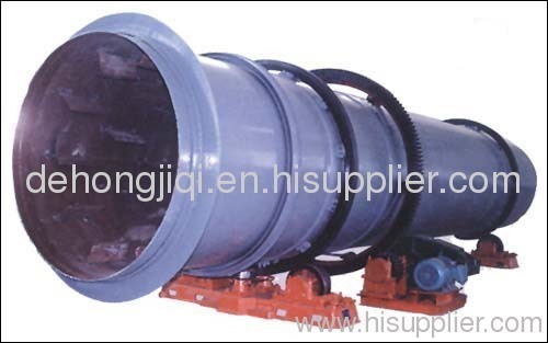 desulphurization gypsum dryer manufacturer China