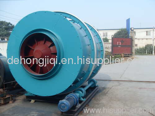 Dehong Poultry Dung Dryer