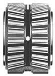CONE98400 CUP98789D Double Row Tapered Roller Bearings