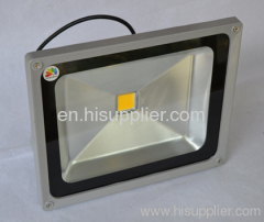 12V solar LED flood light