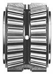 CONE99550 CUP99102CD Double Row Tapered Roller Bearings