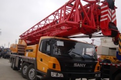 SANY STC500