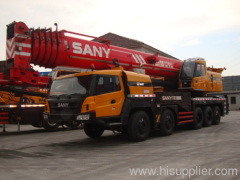 SANY STC1000