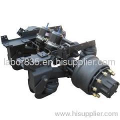 QFYT9 Lift Axle Air Suspension