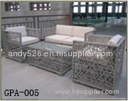 rattan furniture