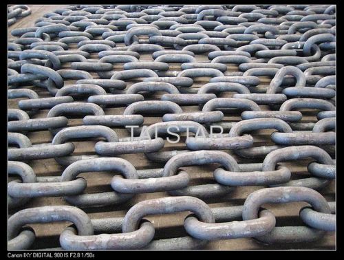 OPEN LINK ANCHOR CHAIN