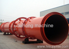 Dehong 1200*12000 vinasse dryer