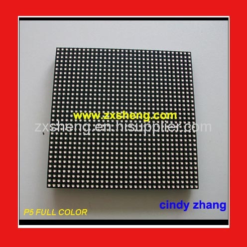 indoor p5 SMD full color led module