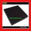 outdoor P25 RGB led module