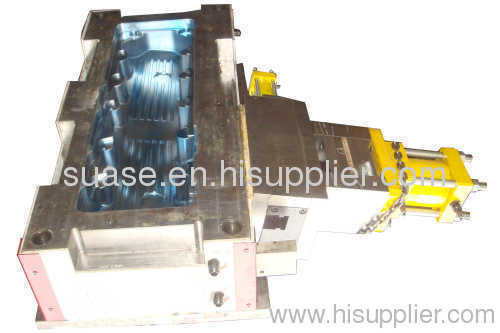 SMC Input pipe cover Mould