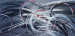 Handpainted Abstract Art Oil Paintings