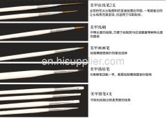 15pcs Professional Nail Brush