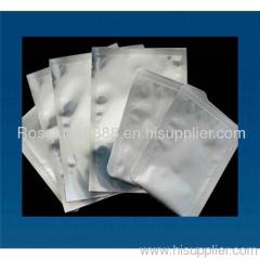 Food grade aluminium foil retort bag