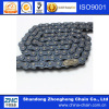 45Mn Hot Sale Four Sides Riveting Saichao 428/428H Motorcycle Chain