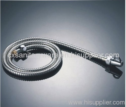 stainless shower hoses