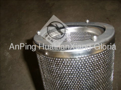 stainless steel metal pipe