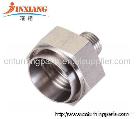 Precision milled fittings