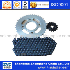 Good Quality Hot Sale Saichao Hero Honda Motorcycle Sprocket